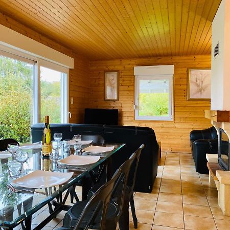 Chalet Brimbelle Gérardmer Exteriör bild