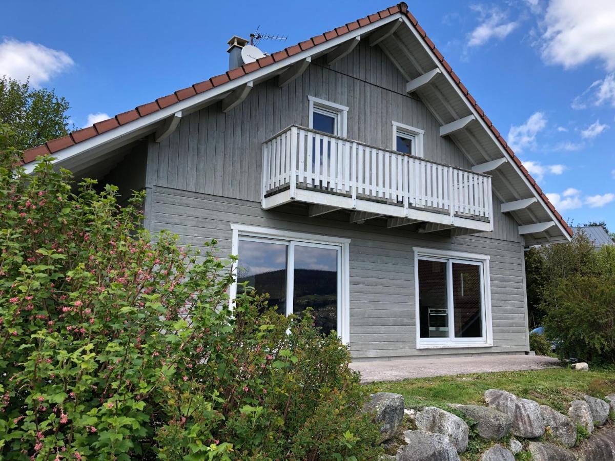Chalet Brimbelle Gérardmer Exteriör bild
